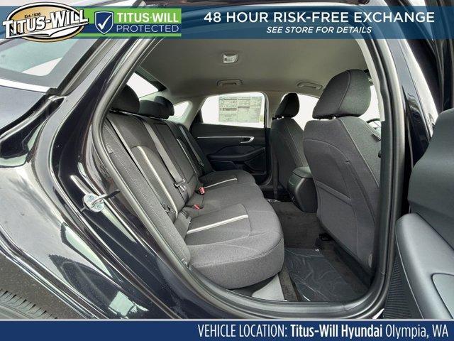new 2025 Hyundai Sonata car, priced at $31,001