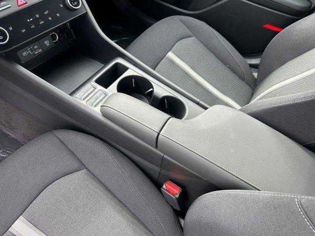 new 2025 Hyundai Sonata car, priced at $31,001