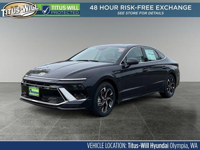 new 2025 Hyundai Sonata car, priced at $31,001