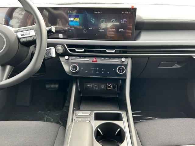 new 2025 Hyundai Sonata car, priced at $31,001
