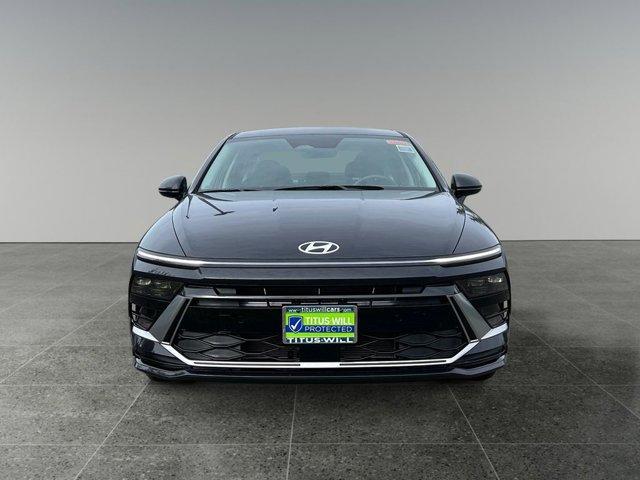new 2025 Hyundai Sonata car, priced at $31,001