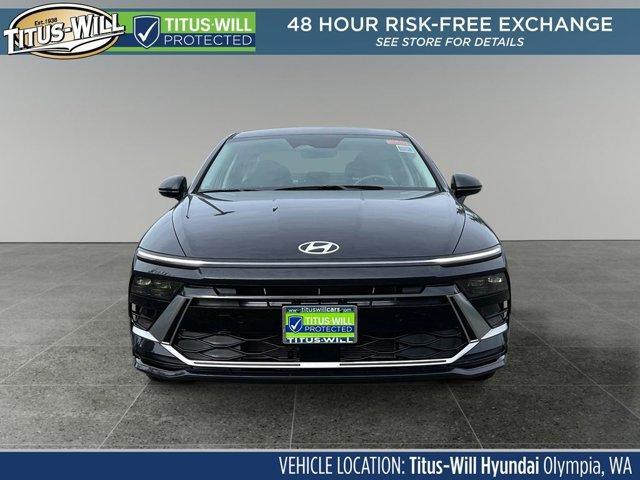 new 2025 Hyundai Sonata car, priced at $31,001