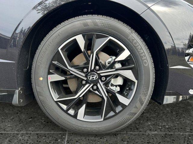 new 2025 Hyundai Sonata car, priced at $31,001