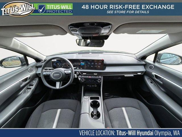 new 2025 Hyundai Sonata car, priced at $31,001