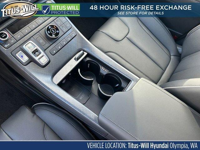 new 2025 Hyundai Palisade car, priced at $52,499