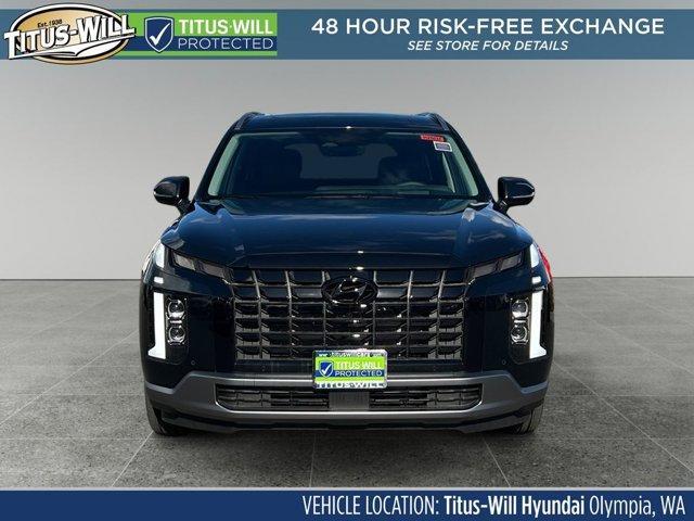 new 2025 Hyundai Palisade car, priced at $52,499