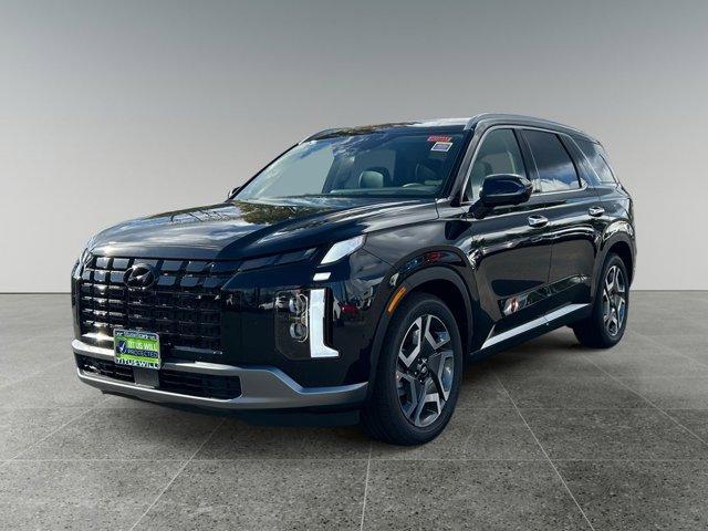 new 2025 Hyundai Palisade car, priced at $52,499