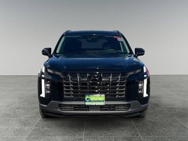 new 2025 Hyundai Palisade car, priced at $52,499