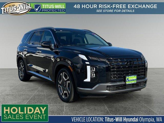 new 2025 Hyundai Palisade car, priced at $52,499