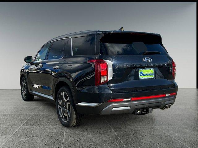 new 2025 Hyundai Palisade car, priced at $52,499