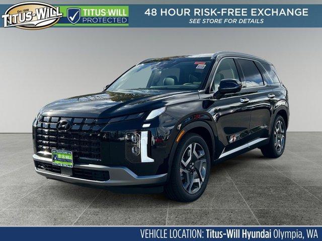 new 2025 Hyundai Palisade car, priced at $52,499