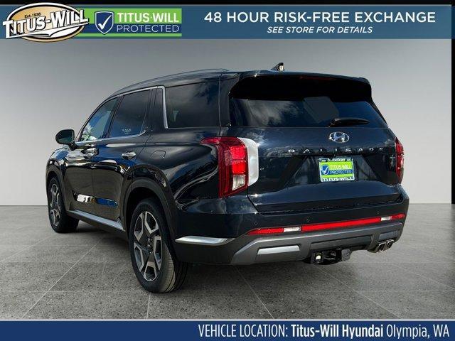 new 2025 Hyundai Palisade car, priced at $52,499