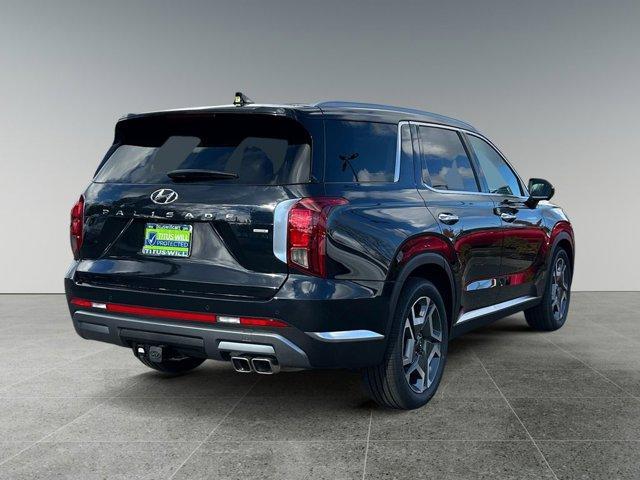 new 2025 Hyundai Palisade car, priced at $52,499