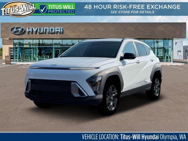 new 2026 Hyundai Kona car, priced at $29,529