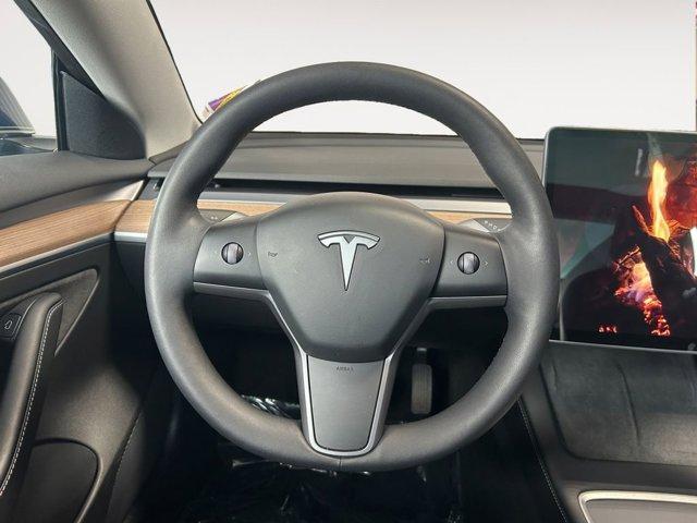 used 2021 Tesla Model 3 car, priced at $25,950