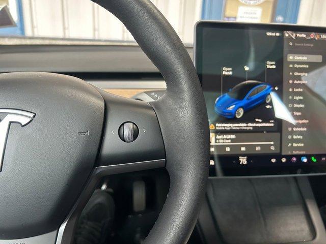 used 2021 Tesla Model 3 car, priced at $25,950