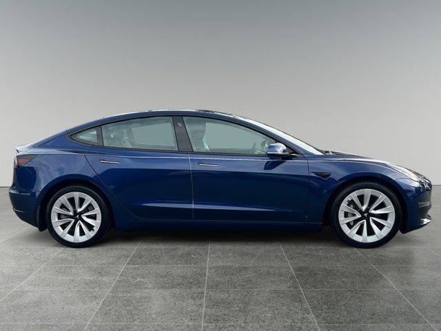 used 2021 Tesla Model 3 car, priced at $25,950