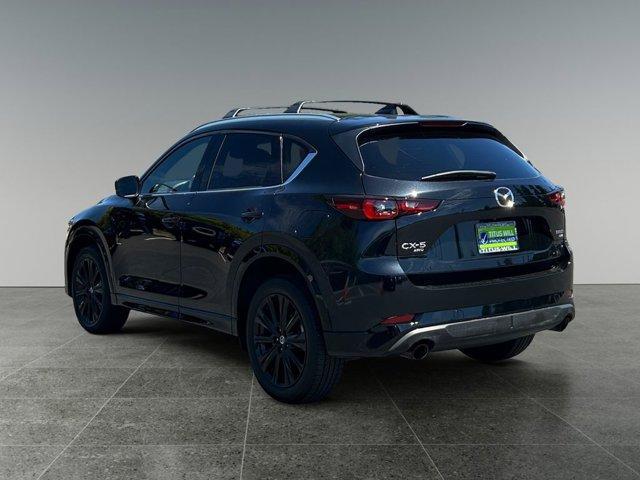 used 2022 Mazda CX-5 car, priced at $28,999