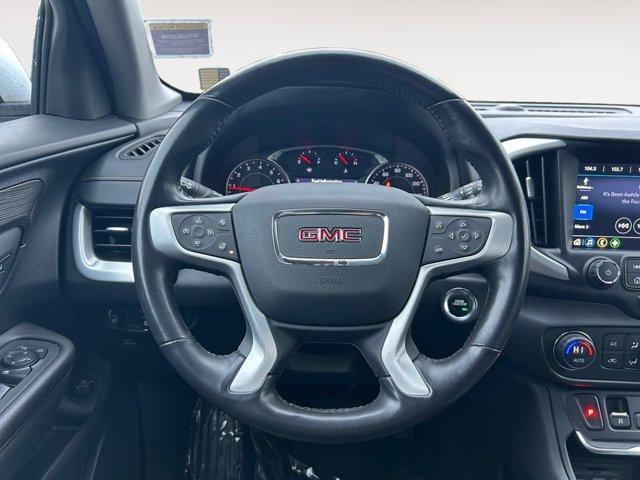 used 2021 GMC Terrain car, priced at $19,901