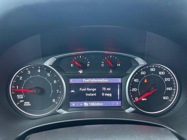 used 2021 GMC Terrain car, priced at $19,901