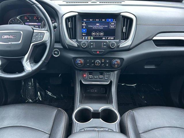 used 2021 GMC Terrain car, priced at $19,901