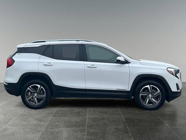 used 2021 GMC Terrain car, priced at $19,901