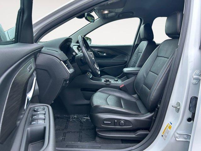 used 2021 GMC Terrain car, priced at $19,901