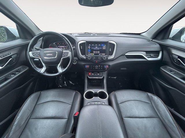 used 2021 GMC Terrain car, priced at $19,901