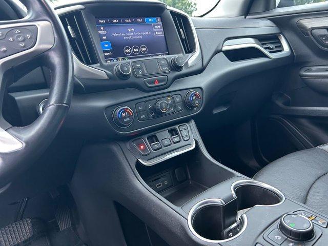 used 2021 GMC Terrain car, priced at $19,901