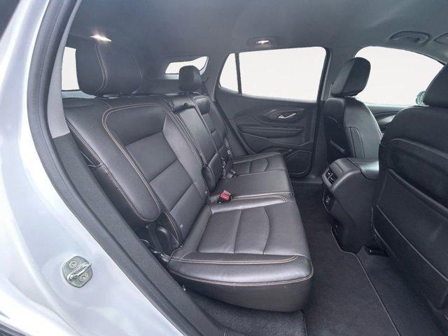 used 2021 GMC Terrain car, priced at $19,901