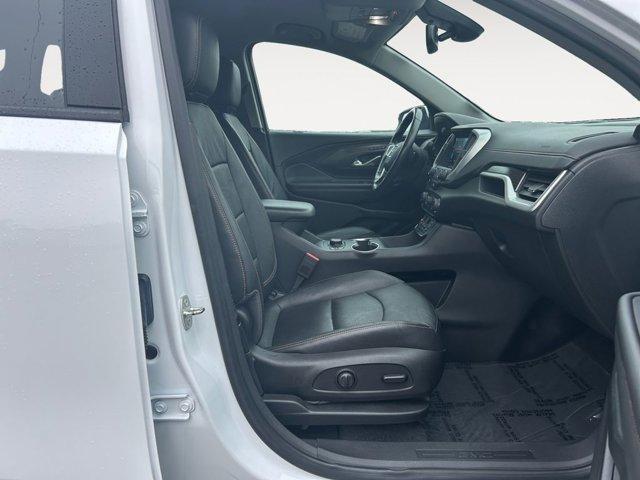 used 2021 GMC Terrain car, priced at $19,901