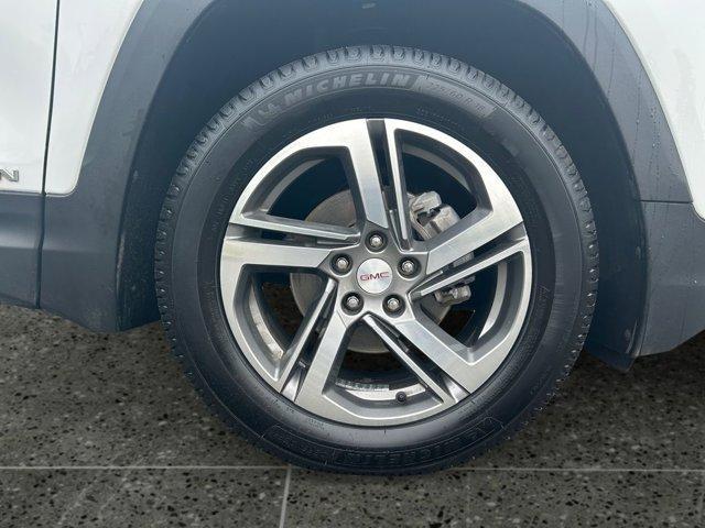 used 2021 GMC Terrain car, priced at $19,901