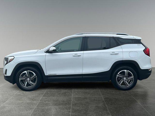 used 2021 GMC Terrain car, priced at $19,901