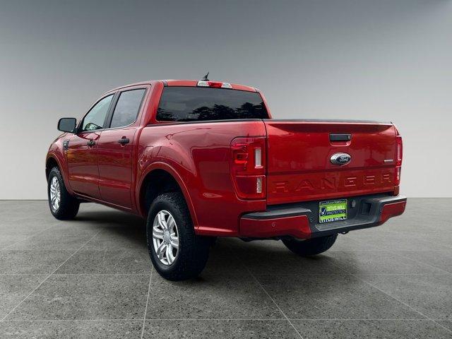 used 2019 Ford Ranger car, priced at $28,250