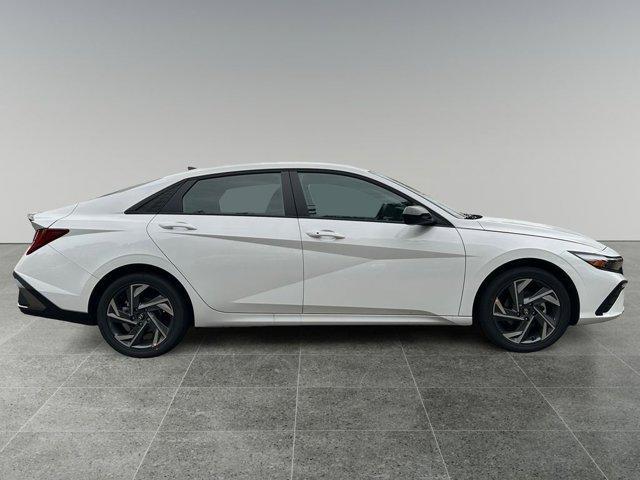 new 2025 Hyundai Elantra HEV car, priced at $28,756