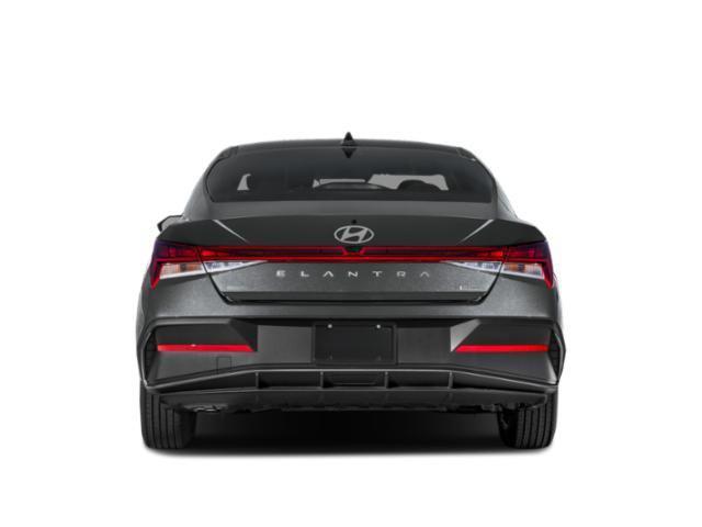 new 2025 Hyundai Elantra HEV car, priced at $28,756