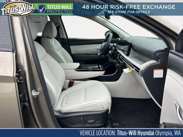 new 2025 Hyundai TUCSON Hybrid car, priced at $42,555