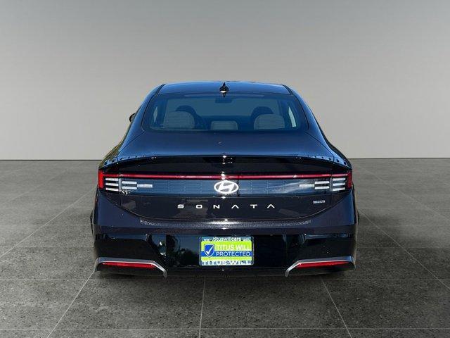 new 2026 Hyundai Sonata car, priced at $31,279