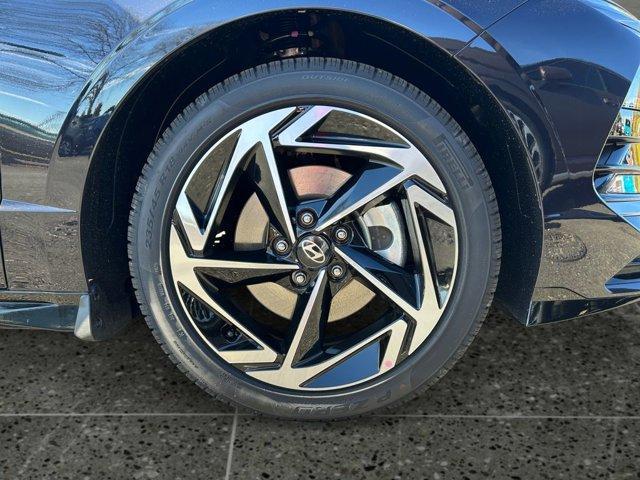 new 2026 Hyundai Sonata car, priced at $31,279