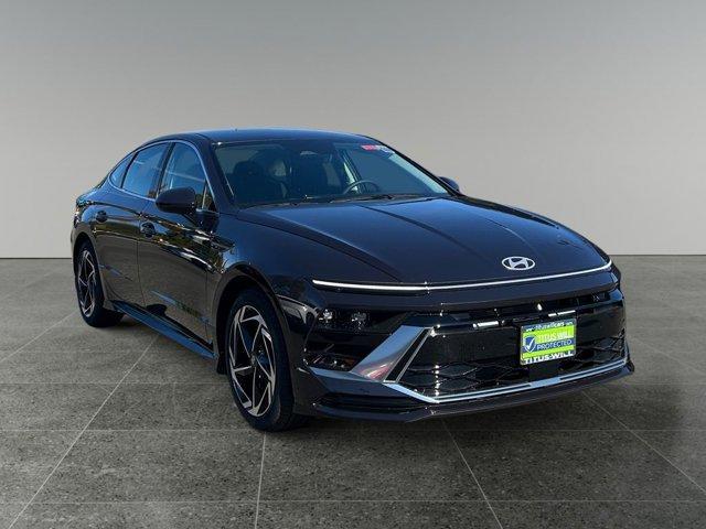new 2026 Hyundai Sonata car, priced at $31,279