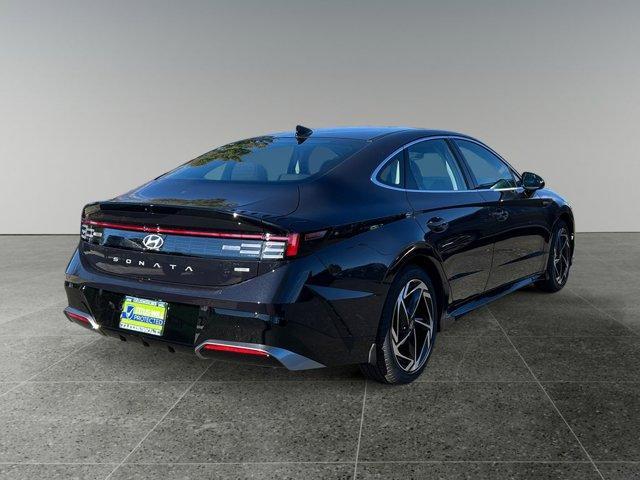new 2026 Hyundai Sonata car, priced at $31,279