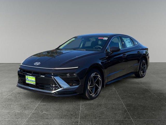 new 2026 Hyundai Sonata car, priced at $31,279