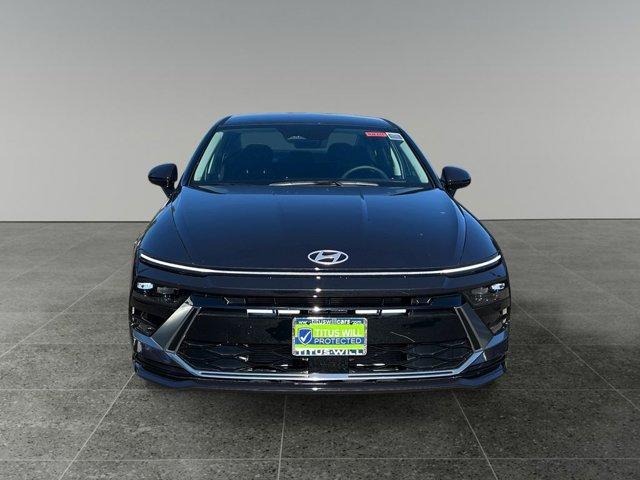 new 2026 Hyundai Sonata car, priced at $31,279