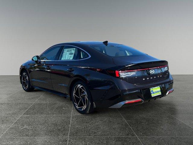 new 2026 Hyundai Sonata car, priced at $31,279