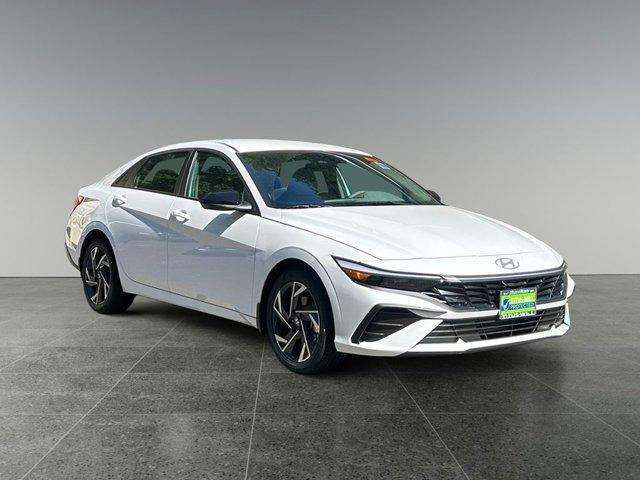 new 2025 Hyundai Elantra car, priced at $24,989