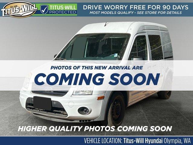 used 2013 Ford Transit Connect car