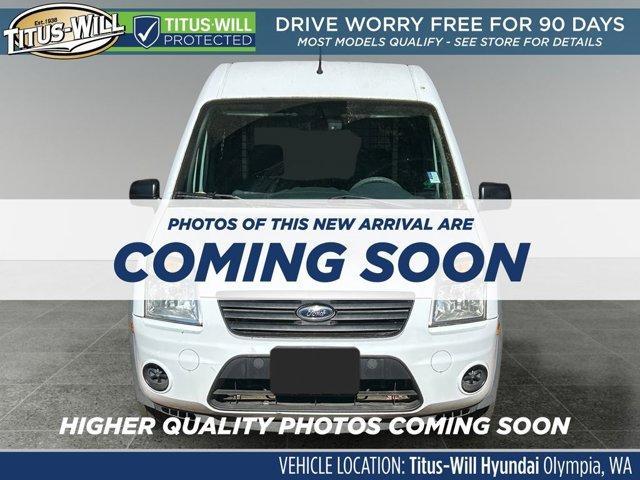 used 2013 Ford Transit Connect car