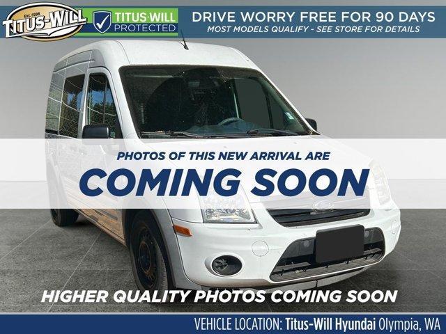 used 2013 Ford Transit Connect car
