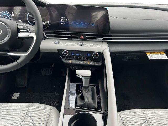 new 2025 Hyundai ELANTRA HEV car, priced at $30,905