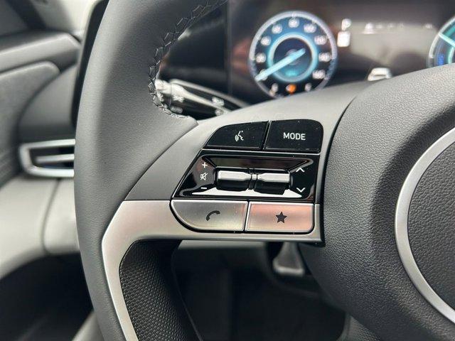 new 2025 Hyundai ELANTRA HEV car, priced at $30,905